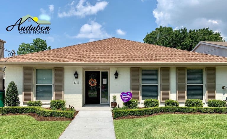 Audubon Care Homes Dreyfous House - Senior living in Metairie, LA