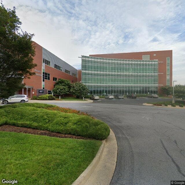 Augusta Medical Center in Fishersville, VA - Main View