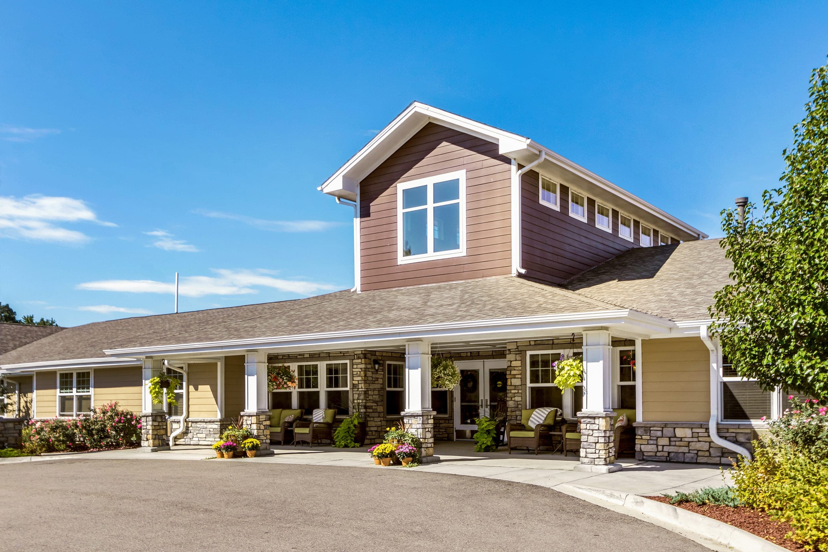 Chelsea Place Memory Care in Aurora, CO