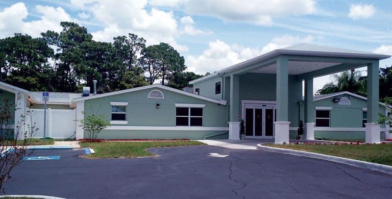 Aurora Garden Care in New Port Richey, FL - Main View