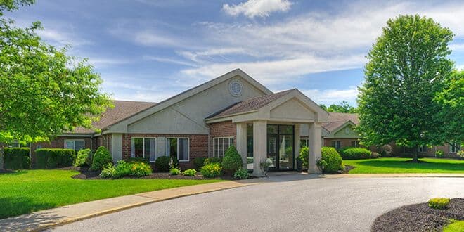 Austinburg Nursing Home & Rehabilitation Center - Senior living in Austinburg, Ohio
