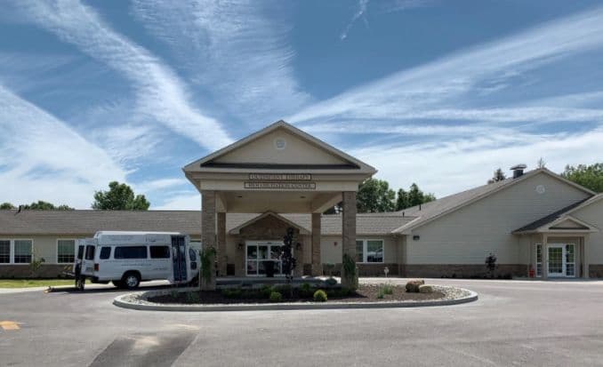 Austinwoods Rehab Health Care in Austintown, OH