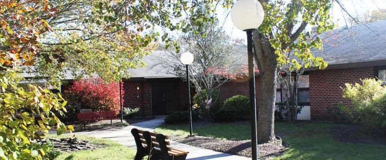 Autumn Lake at Oceanview in Ocean View, NJ - Main View