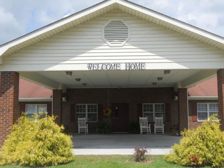 Autumn Village in Beulaville, NC - Main View