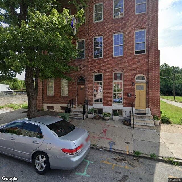 Autumn's House in Baltimore, MD - Main View