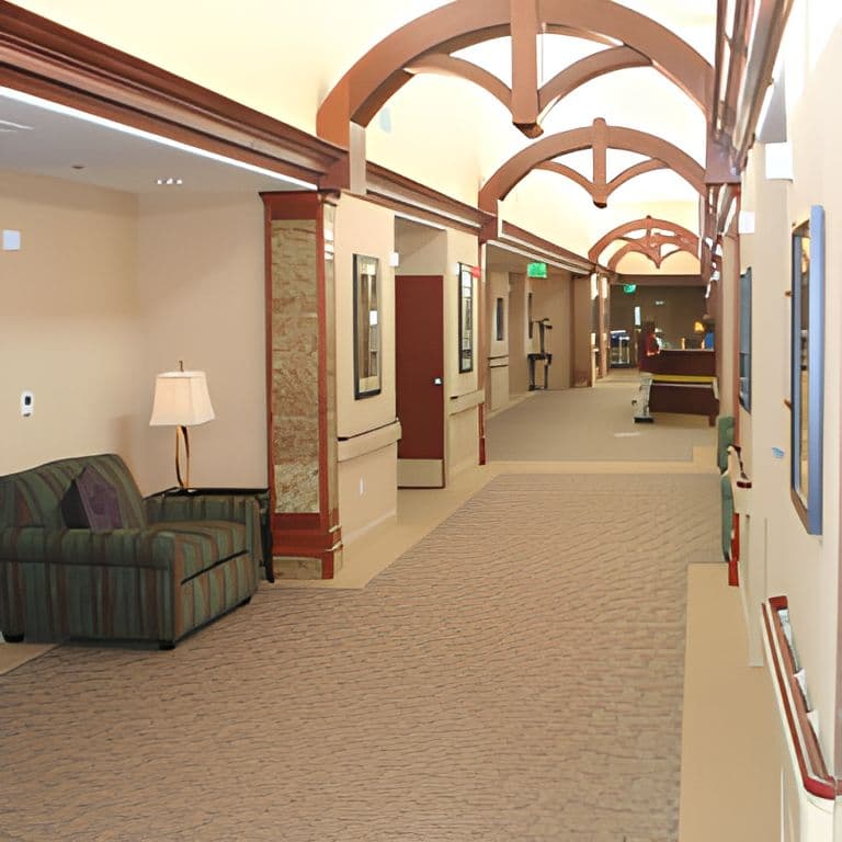 Avalon West Health & Rehabilitation in Salt Lake City, UT - Main View