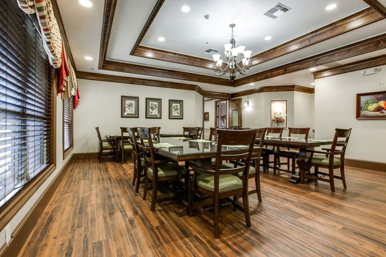 Avalon at Willow Bend - Senior living in Carrollton, Texas