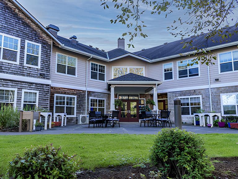 Avamere At Seaside - Senior living in Seaside, Oregon