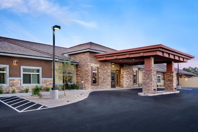 Avenir Memory Care At Summerlin in Las Vegas, NV - Main View