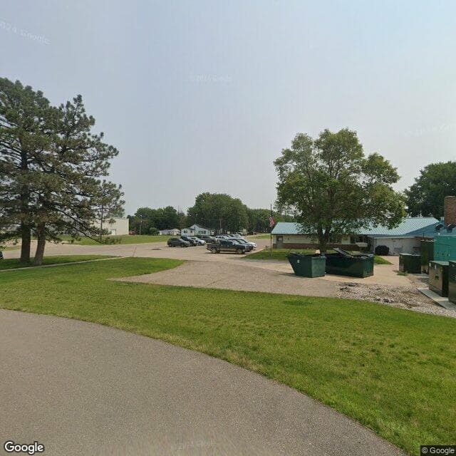 Avera Oahe Manor in Gettysburg, SD - Main View