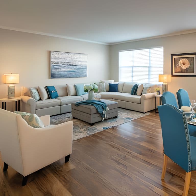Avery Point Senior Living Community in Richmond, VA - Main View