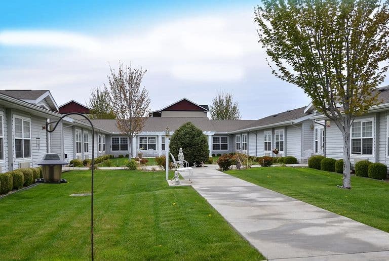 Avista Assisted Living Yakima in Yakima, WA - Main View