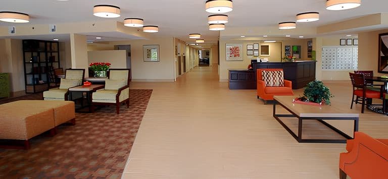 Avista Senior Living Downtown Mesa in Mesa, AZ - Main View