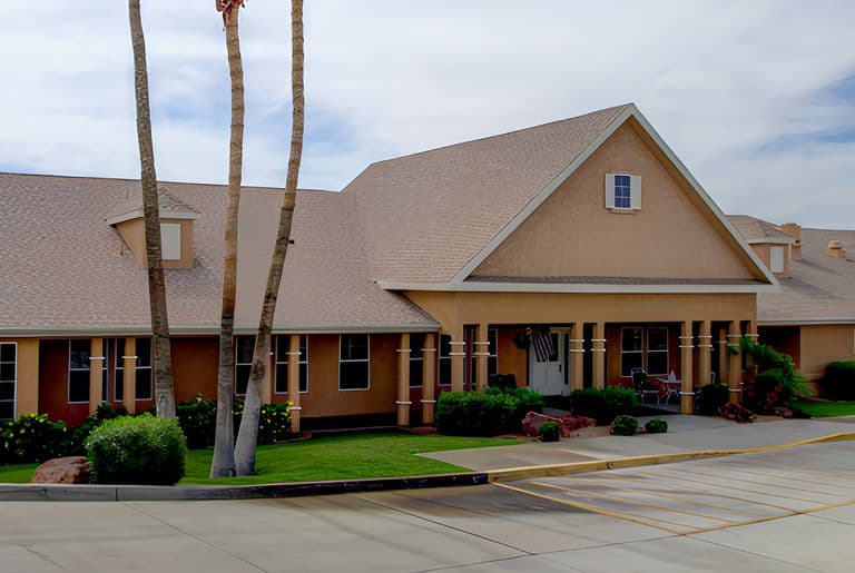 Avista Senior Living Lake Havasu in Lake Havasu City, AZ - Main View
