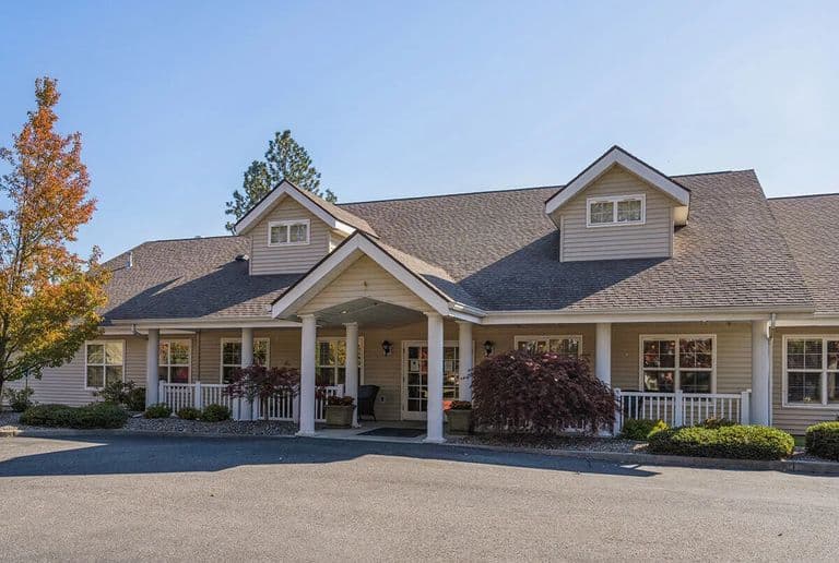 Avista Senior Living Spokane in Spokane, WA