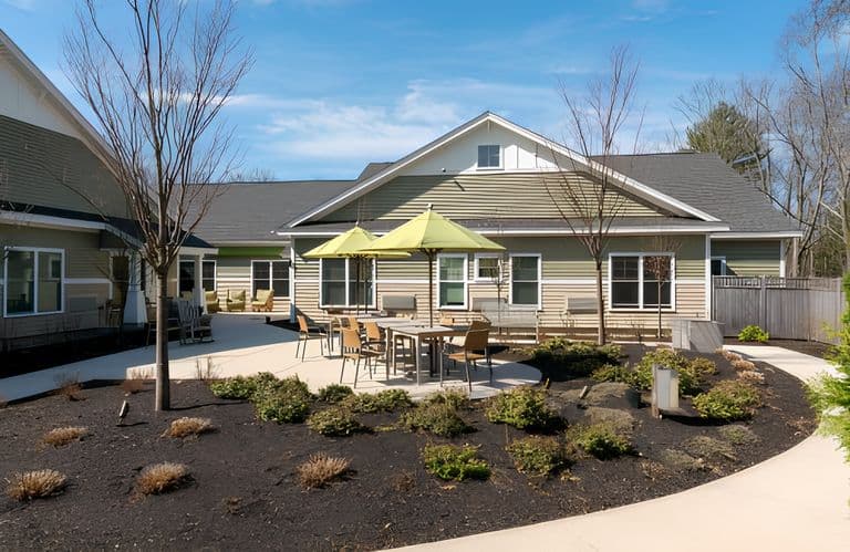 Avita Of Stroudwater - Senior living in Westbrook, Massachusetts