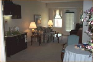 Avon Oaks Caring Community in Avon, OH - Main View