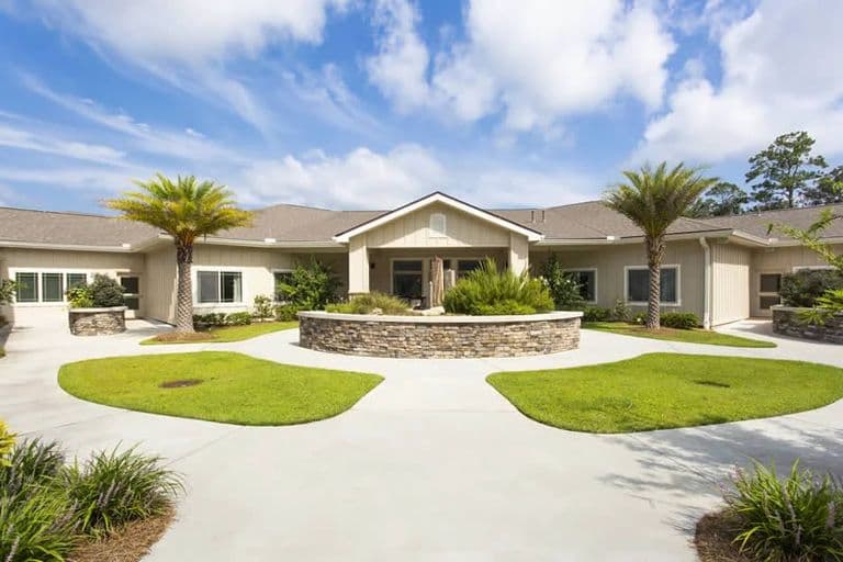 Azalea Gardens Memory Care & Transitional Assisted Living in Tallahassee, FL - Main View