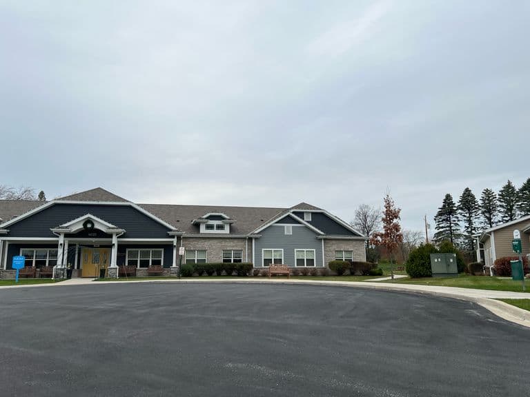 Azura Memory Care and Assisted Living at Mierow Farm - Broadway in Brookfield, WI - Main View