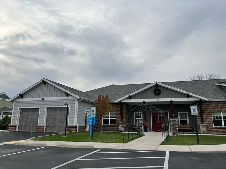 Azura Memory Care and Assisted Living at Mierow Farm - Elmbrook in Brookfield, WI - Main View