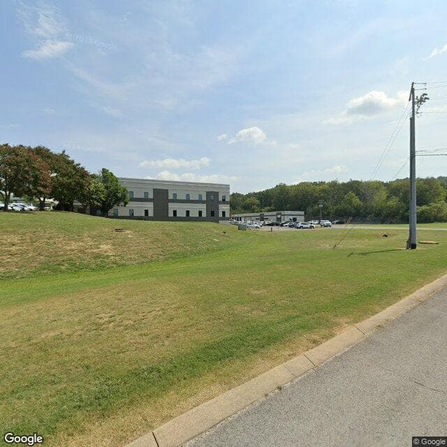 Bailey Manor I in Fayetteville, TN - Main View
