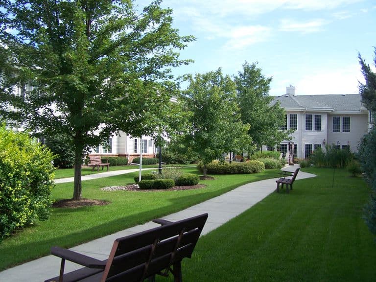 Bailey Pointe at Van Dorn - Senior living in Lincoln, NE