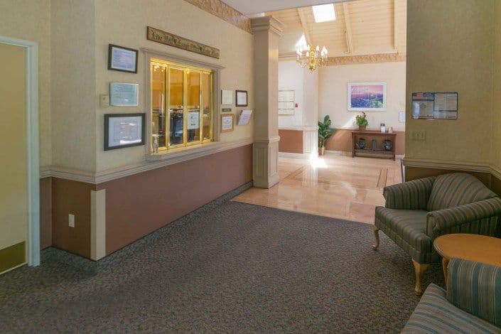 Bainbridge Island Health & Rehab Center in Bainbridge Island, WA