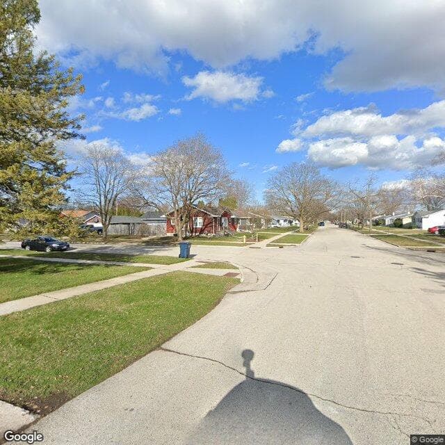 Bank Street Home in Fond Du Lac, WI - Main View