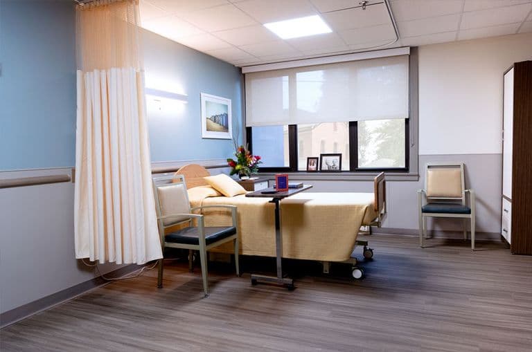 Bannister Center For Rehabilitation And Health Care in Providence, RI - Main View
