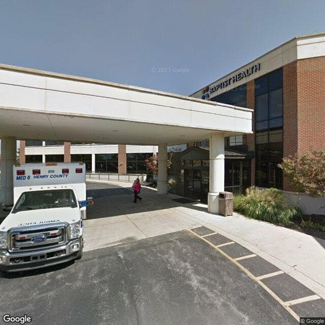 Baptist Health La Grange in La Grange, KY
