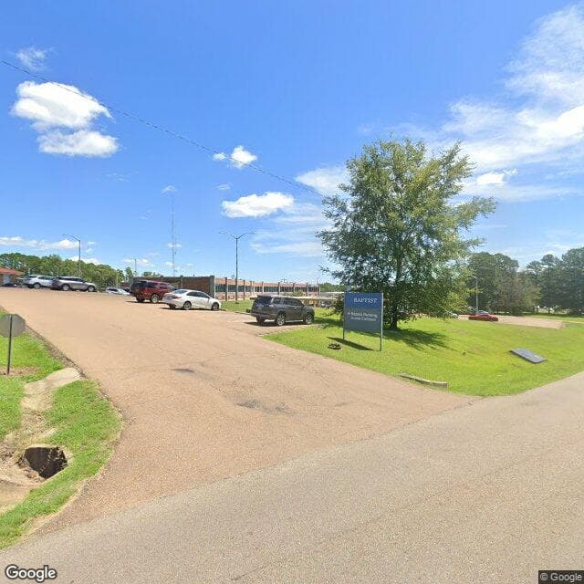 Baptist Nursing Home-Calhoun - Senior living in Calhoun City, Mississippi