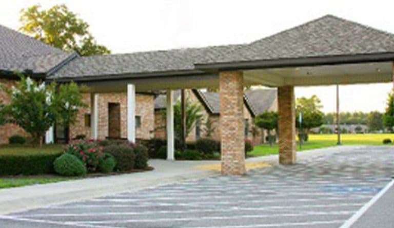 Baptist Village in Waycross, GA - Main View