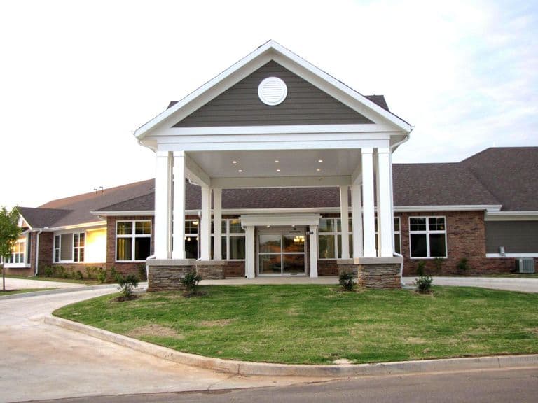 Baptist Village Of Oklahoma City in Oklahoma City, OK - Main View