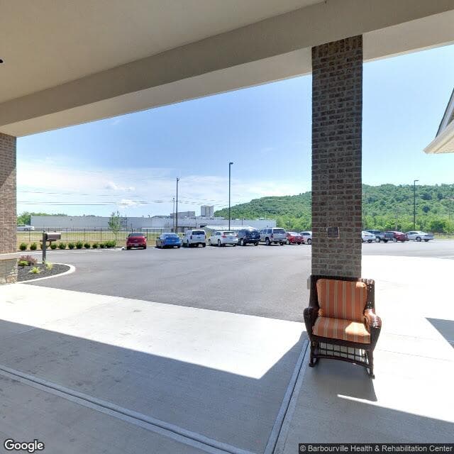 Barbourville Health And Rehabilitation Center in Barbourville, KY - Main View