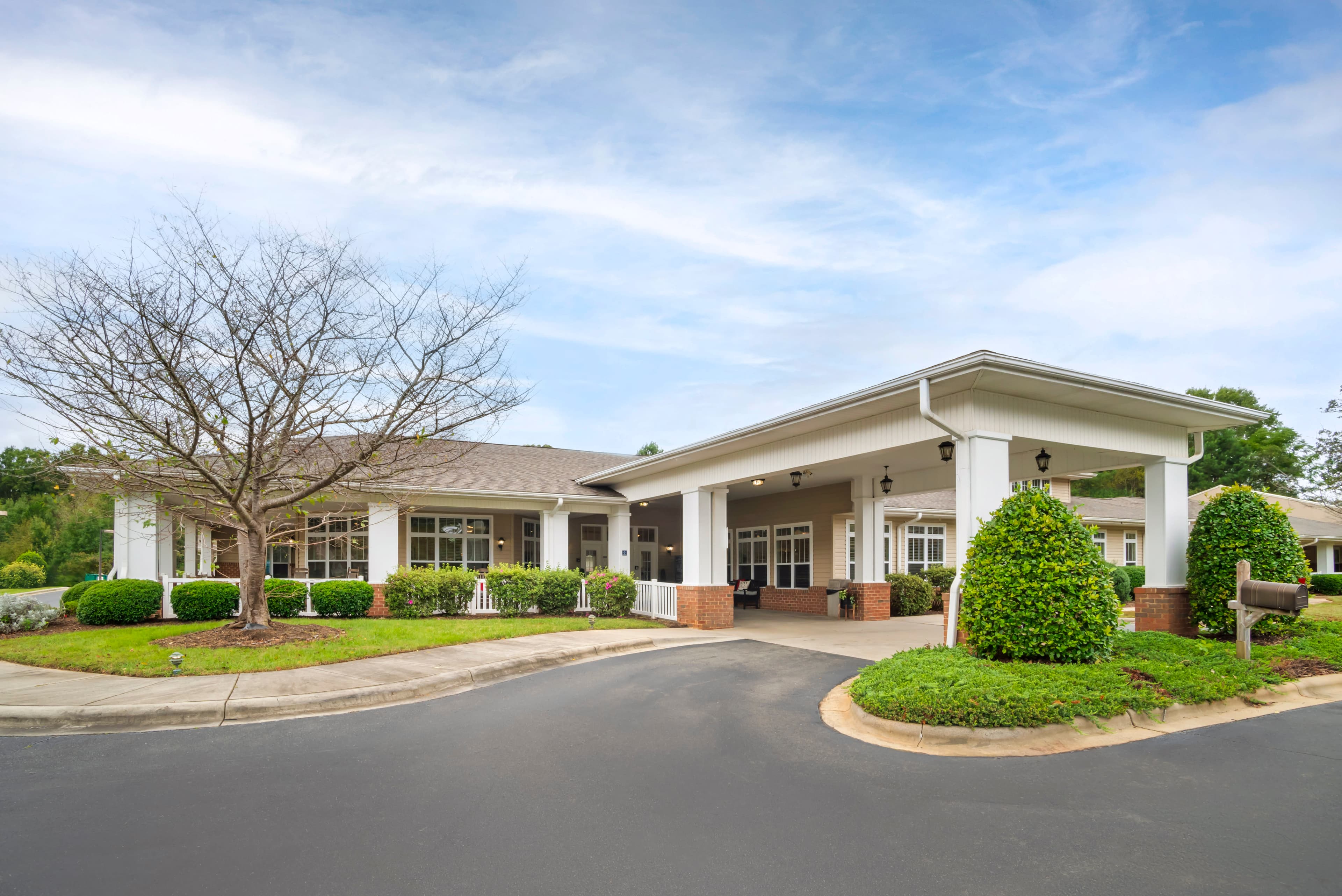 Brookdale Monroe Square in Monroe, NC