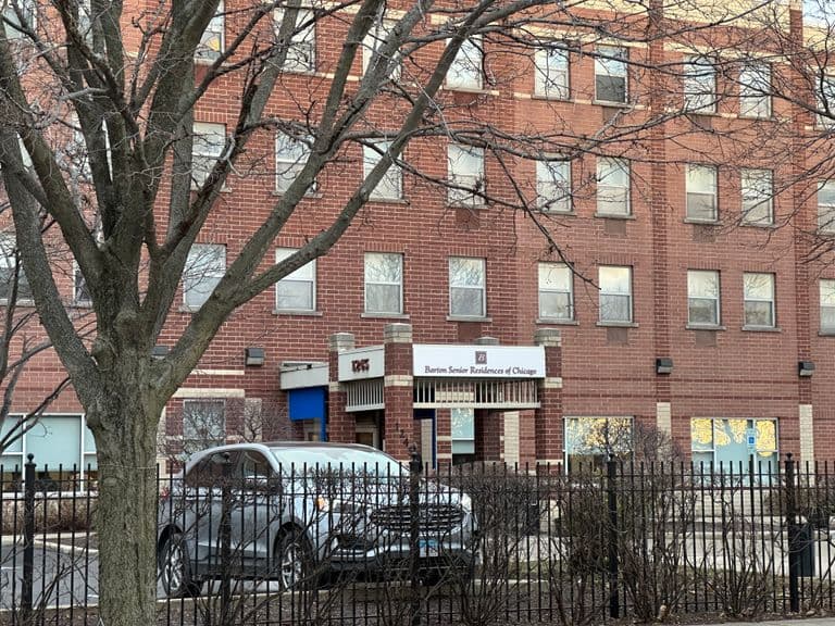 Barton Senior Residences in Chicago, IL - Main View