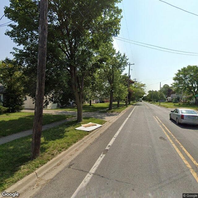 Bates Cliff St Afc in Battle Creek, MI - Main View