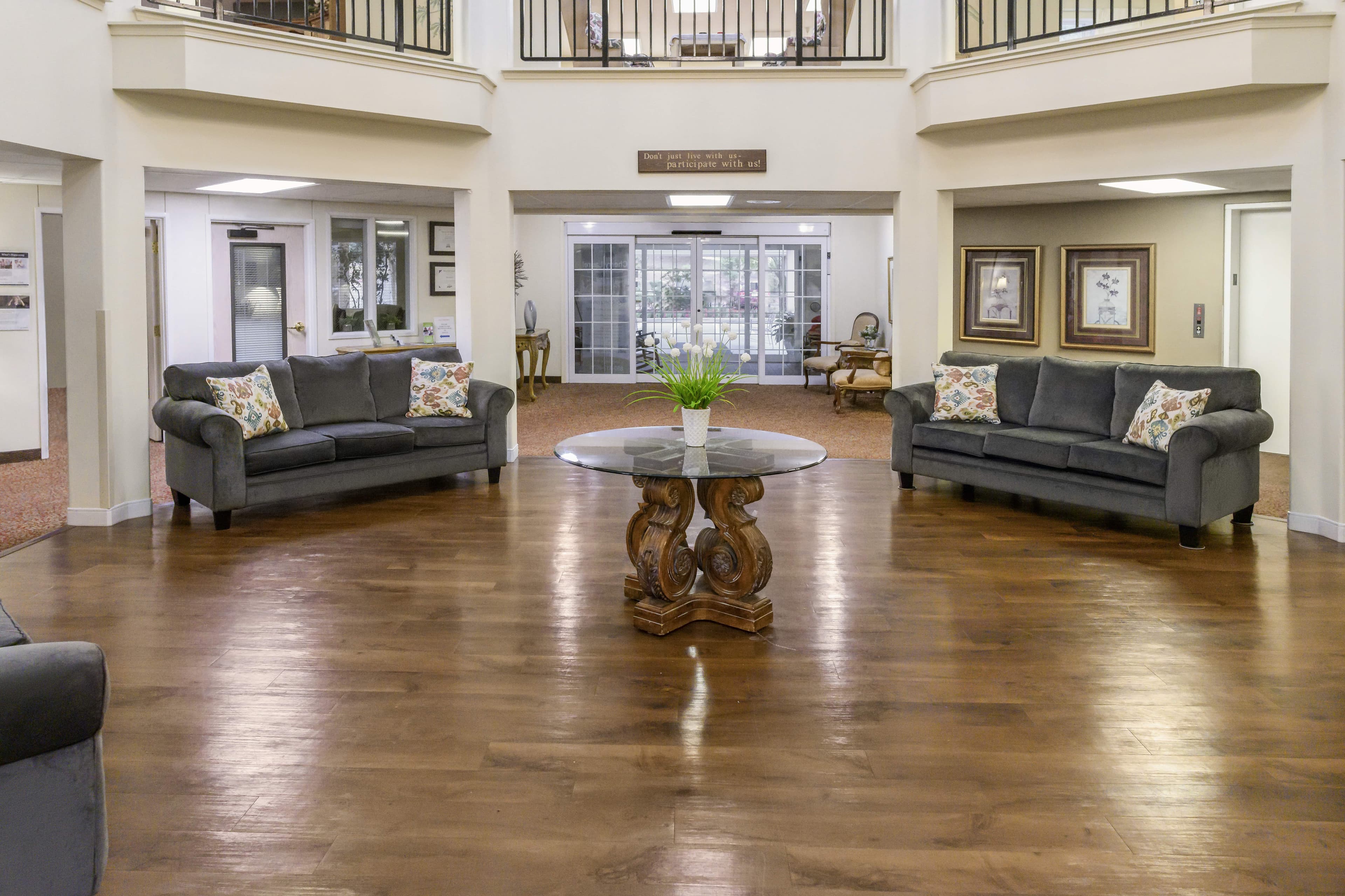 Cherry Laurel by Sky Active Living in Tallahassee, FL - Main View