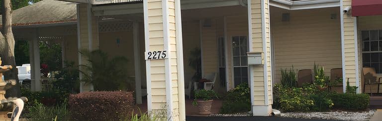Bayou Gardens Assisted Living in Palm Harbor, FL - Main View