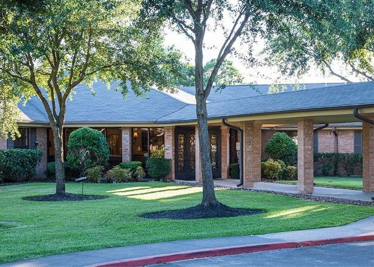 Baywind Village Skilled Nursing and Rehabilitation in League City, TX - Main View