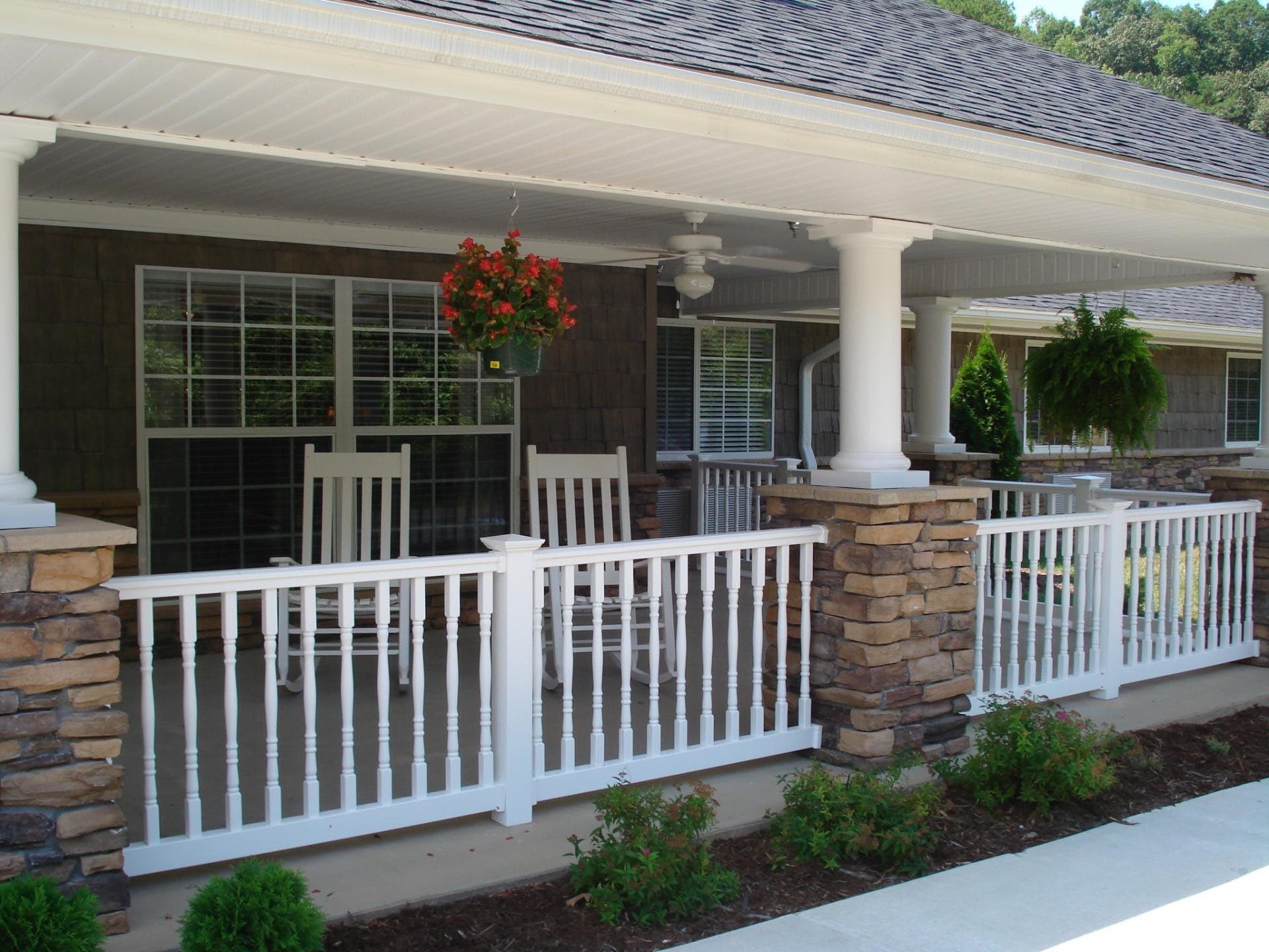 Cherry Springs Village in Hendersonville, NC - Main View