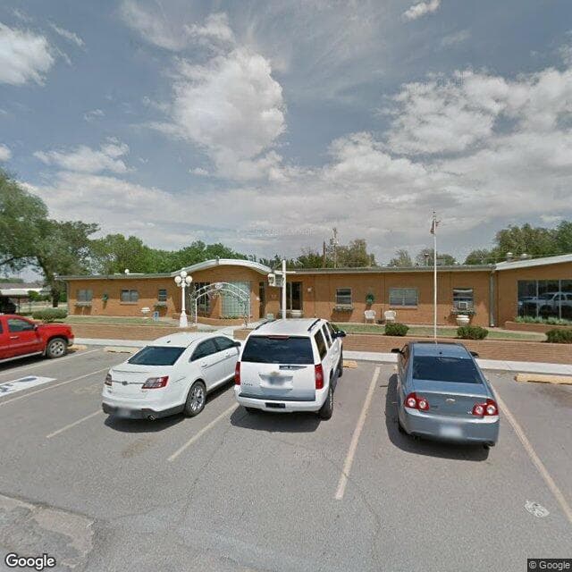 Beadles Nursing Home in Alva, OK - Main View