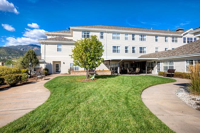 Bear Creek Assisted & Senior Living in Colorado Springs, CO - Main View