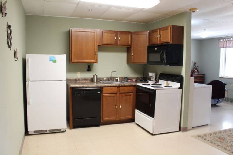 Beardstown Health & Rehab Center in Beardstown, IL - Main View