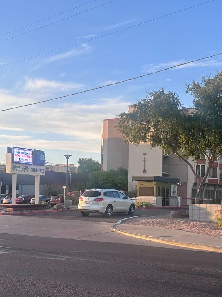 Beatitudes Campus of Care in Phoenix, AZ - Main View