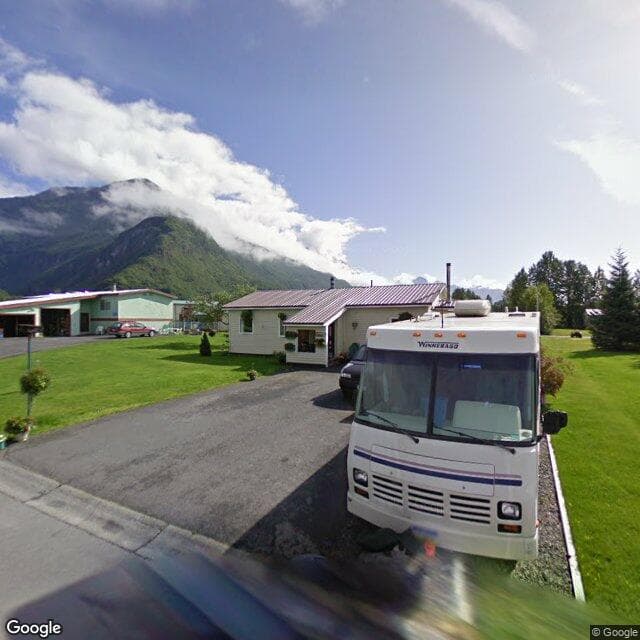 Beaudion House in Valdez, AK