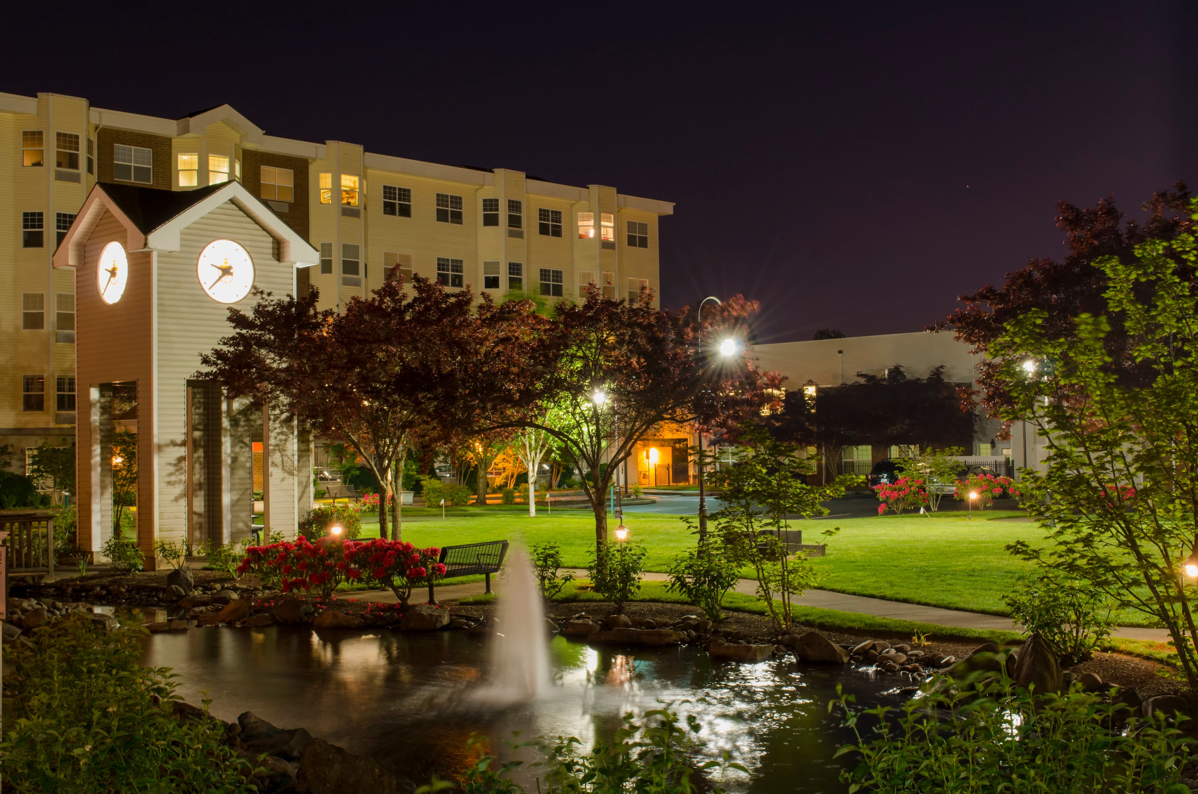 CherryWood Village in Portland, OR - Main View