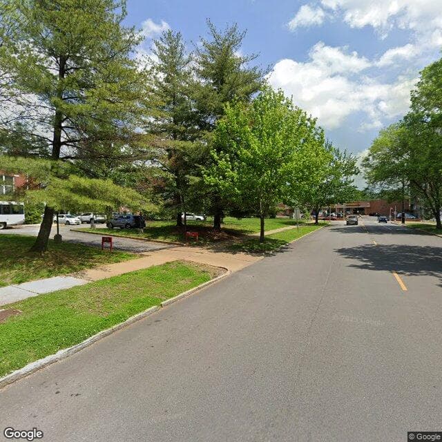 Beauvais Manor Healthcare & Rehab Center in Saint Louis, MO - Main View