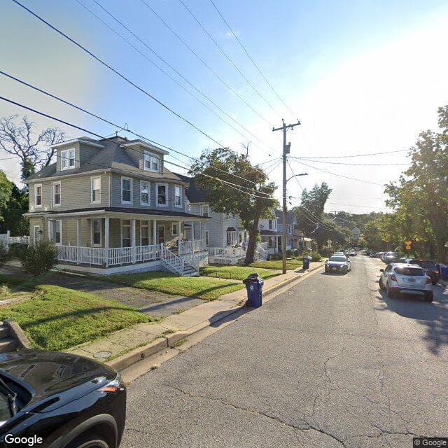 Because We Care - Rossiter in Baltimore, MD - Main View
