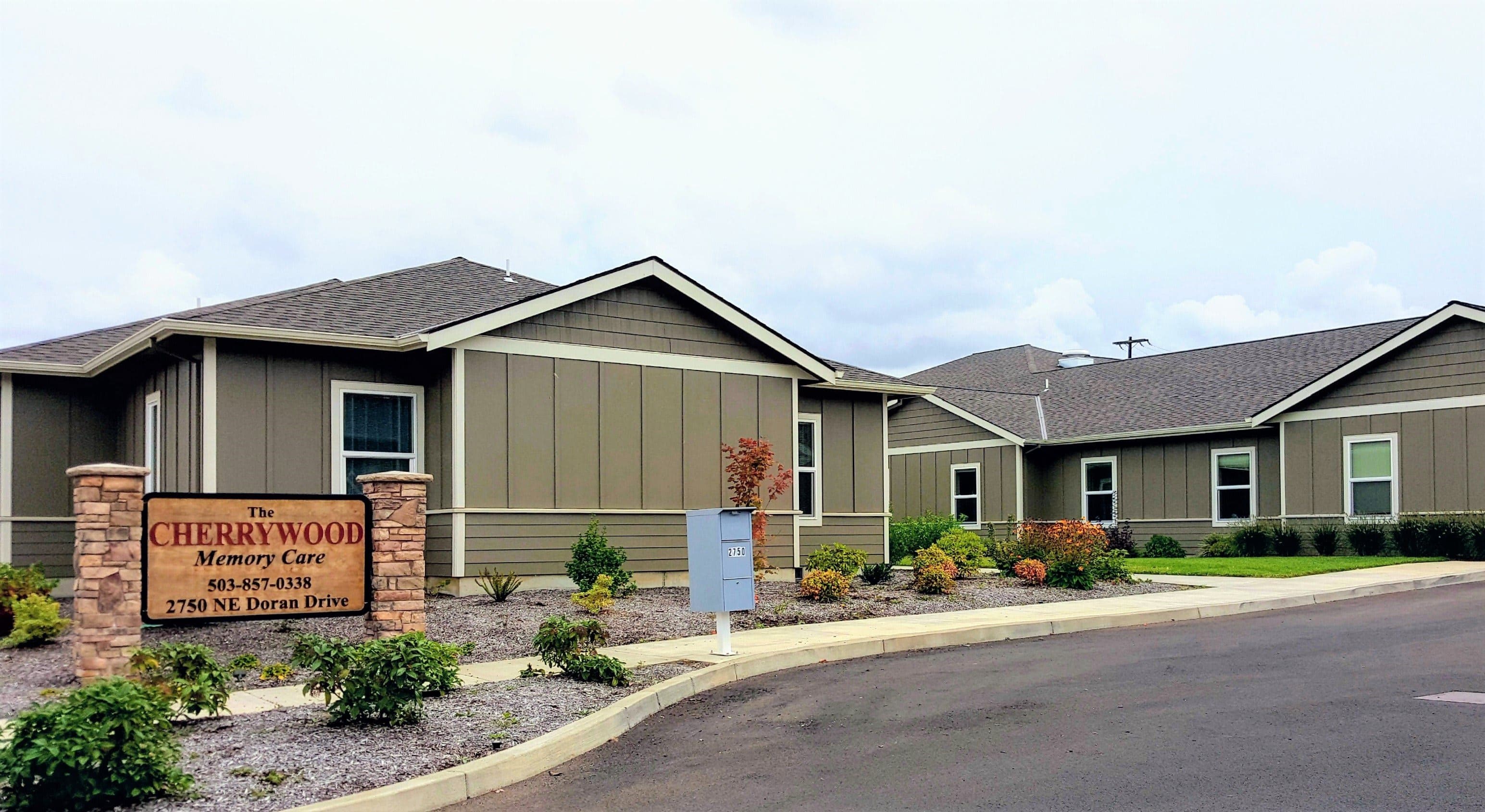 Cherrywood Memory Care in McMinnville, OR